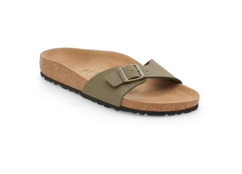 Birkenstock Madrid (1027974) grün