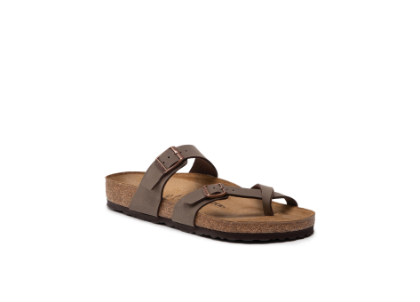 Birkenstock Mayari Birko Flor (071061) braun
