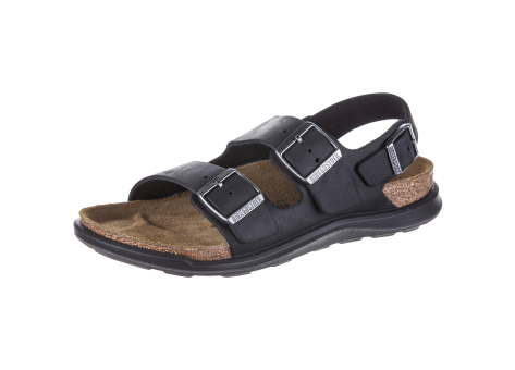 Birkenstock Milano CT LEOI Outdoorsandalen (1025677) schwarz