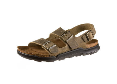 Birkenstock Milano (1018427) braun