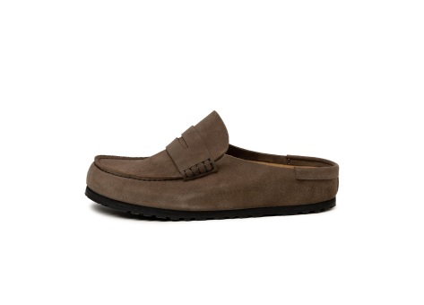 Birkenstock Naples Wrapped (1029712) braun