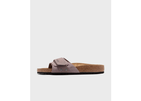 Birkenstock Oita Suede Leather (1027997) braun