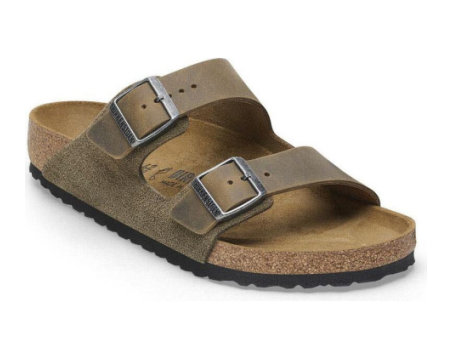 Birkenstock Arizona (1028153) grün