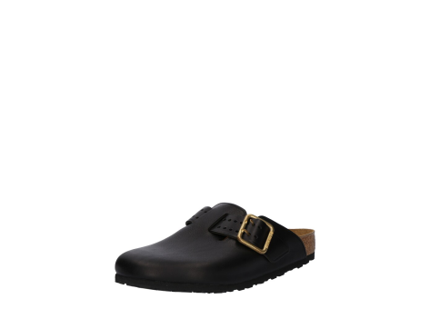 Birkenstock Boston Bold (1022577) schwarz