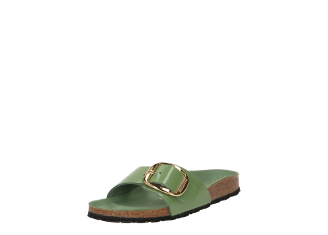 Birkenstock Madrid Big Buckle (1028738) grün