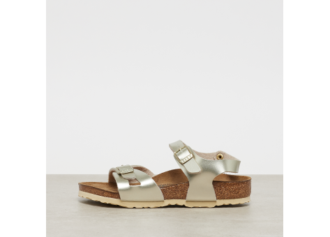 Birkenstock Rio (1014829) gelb