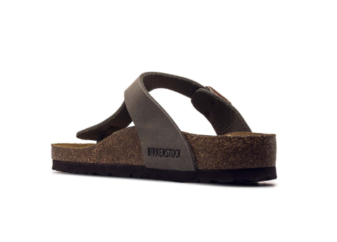 Birkenstock Gizeh grau 43391 Preisvergleich