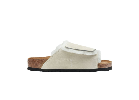 Birkenstock Solana Stussy (1027679) beige
