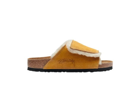 Birkenstock Solana Stussy (1027686) gelb