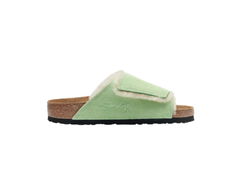 Birkenstock Solana Stussy (1027695) grün