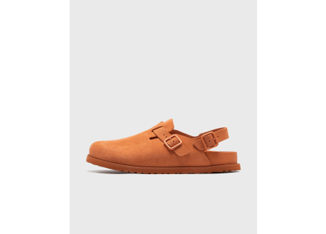 Birkenstock Tokio Cazador leather (1026378) orange