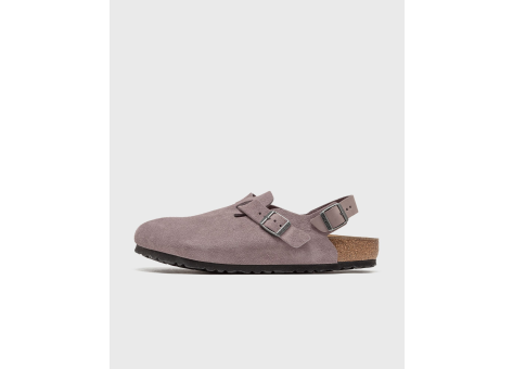 Birkenstock Tokio II Suede Leather (1028216) lila