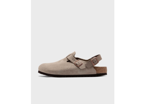 Birkenstock Tokio II Suede Leather (1028287) braun