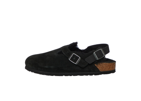 Birkenstock Tokio Shearling (1028358) schwarz