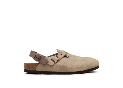 Birkenstock Tokio Suede (1028323) beige