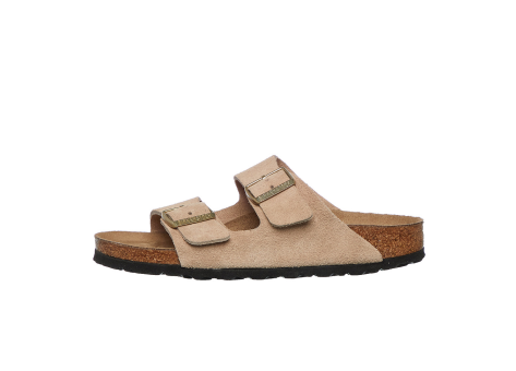 Birkenstock Arizona Suede (1029260) beige