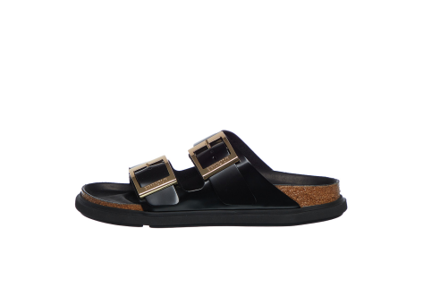 Birkenstock Arizona Droplet Buckle (1029353) schwarz