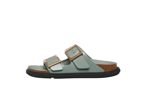 Birkenstock W Arizona Droplet Buckle (1029367) grün