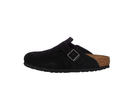 Birkenstock Boston (1027067) schwarz