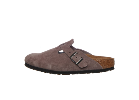 Birkenstock Boston (1028375) lila