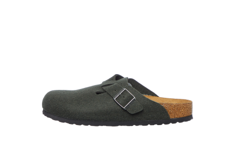 Birkenstock W Boston (1030693) grün
