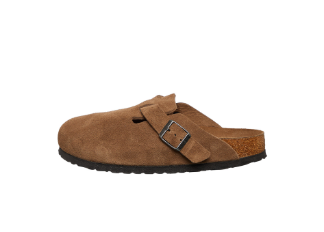 Birkenstock Boston Soft Footbed (1030861) braun