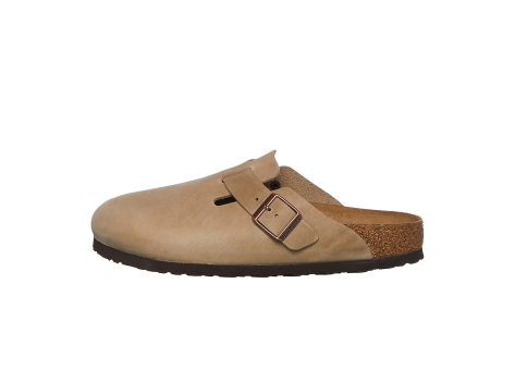 Birkenstock Boston (960813) braun