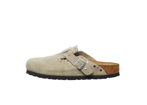 Birkenstock Boston Rivet (1030418) beige
