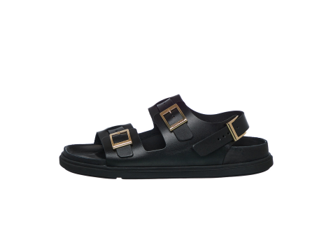 Birkenstock Cannes Natural Leather (1023955) schwarz