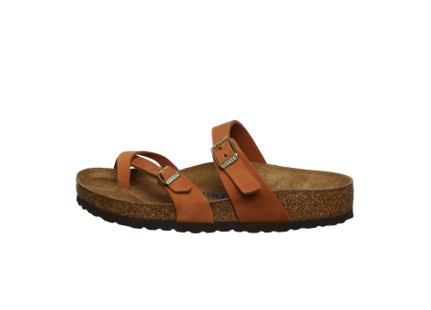Birkenstock W Mayari SFB NU (1021498) braun