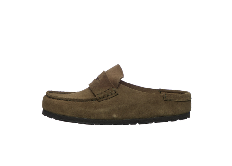 Birkenstock Naples Wrapped (1030252) braun