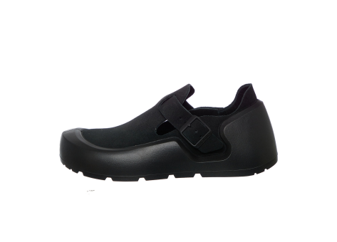 Birkenstock Reykjavik Nubuk Leather (1027520) schwarz