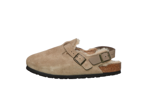 Birkenstock W Tokio Shearling (1028349) braun