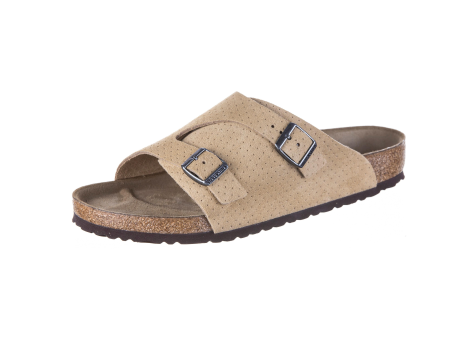 Birkenstock Zürich VL Dotted Sandalen (1027036) braun