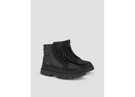 Björn Borg Synthetic Lether Boots Kae (2341654802_0999) schwarz