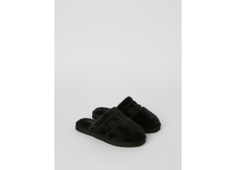 Björn Borg Slippers Homy Homeshoe (BJ206057BW_BK00) schwarz