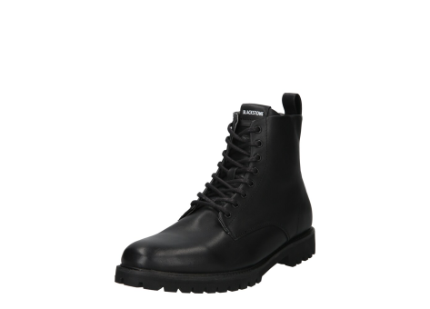 BLACKSTONE Lace Up Boots (SG33.BLK) schwarz