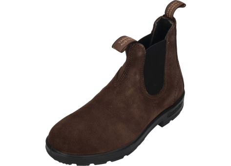 Blundstone 2410 Suede Boots (B2410) braun