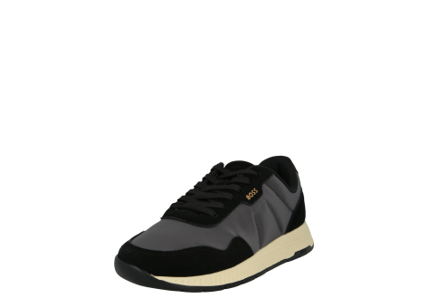 BOSS Titanium (50536469-10) schwarz