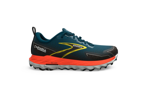 Brooks Cascadia 18 (1104261D482) grün