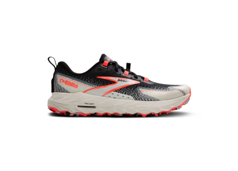 Brooks Cascadia 18 (120416-1B011) schwarz