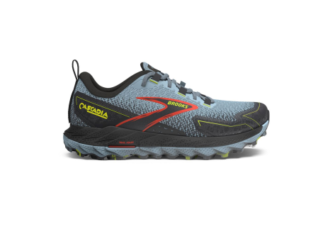 Brooks Cascadia 18 2E (1104262E-004) blau