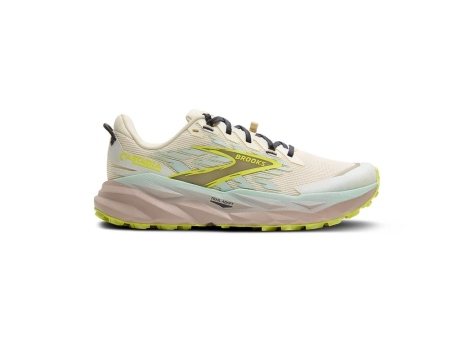Brooks Cascadia 19 (120446-1D-117) beige