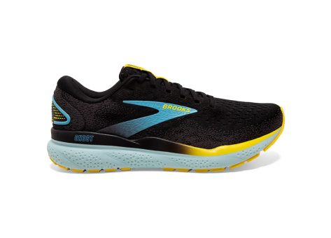 Brooks Ghost 16 (110418-1D-029) schwarz