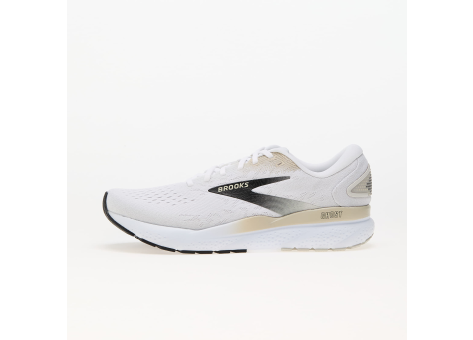 Brooks Ghost 16 (110418-1D-125) weiss