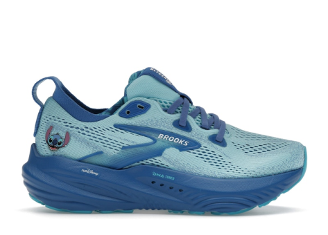 Brooks Glycerin 22 runDisney Stitch (120519-1B-421) blau