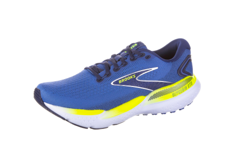 Brooks Glycerin GTS 21 (110420-1D-409) blau