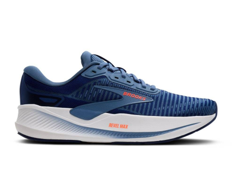 Brooks Revel Max (110482 1D497) blau