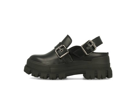 Buffalo Aspha Clog Snd Vegan Box (16224401) schwarz