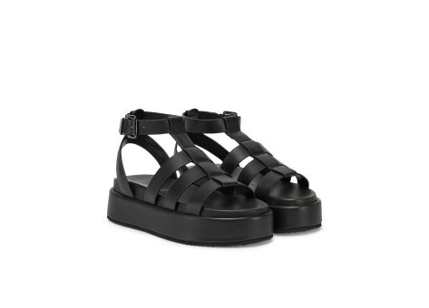 Buffalo Sandalen Noa Greek (1602209) schwarz